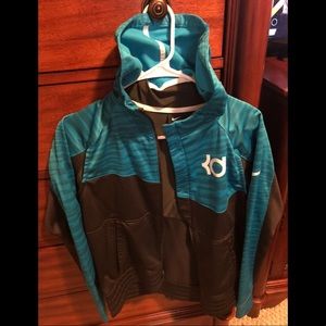 Boys Nike KD Hoodie/Jacket Size XL (14/16)
